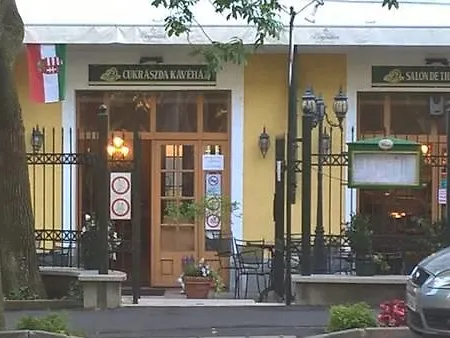 Apartment Balaton Retro Gem *