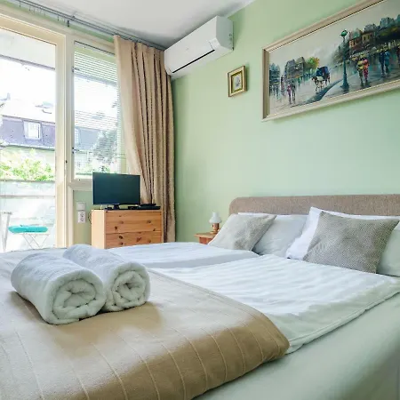 Balaton Retro Gem Apartment *
